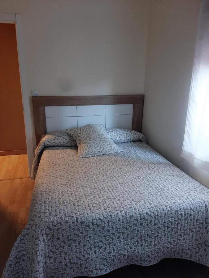Piso Con Terraza En Felechosa Apartment Ngoại thất bức ảnh