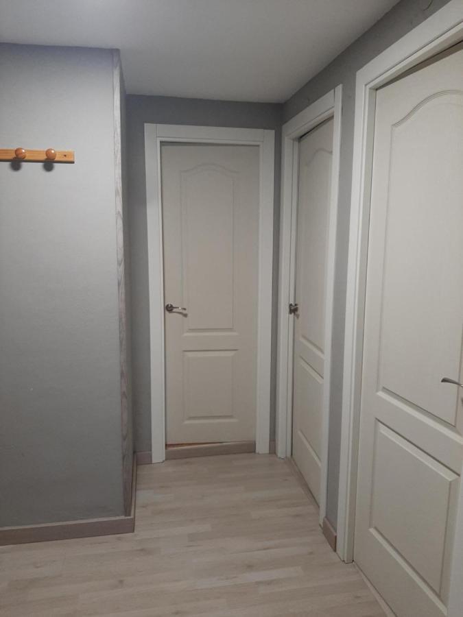 Piso Con Terraza En Felechosa Apartment Ngoại thất bức ảnh