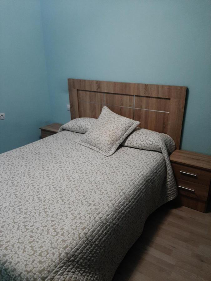 Piso Con Terraza En Felechosa Apartment Ngoại thất bức ảnh